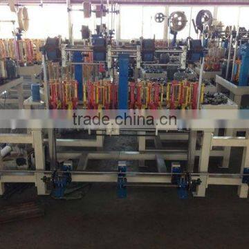 wire braiding machine