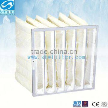 95% Nonwoven Pocket Filter Supplier