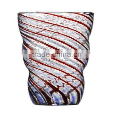 Sublimation blank glass mug, glass coffee mug, sublimation glass beer mug