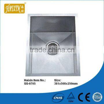 stainless steel commercial sink cabinet