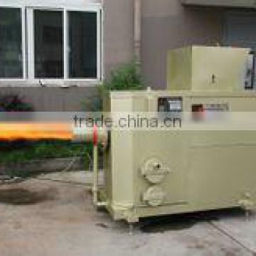 2013 the Advanced Biomass gas furnace with ISO 9001