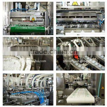 Non-pvc Soft Bag I.v Infusion Production Line