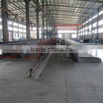 Used steel h beam/ steel structure design/ steel structure truss purlin