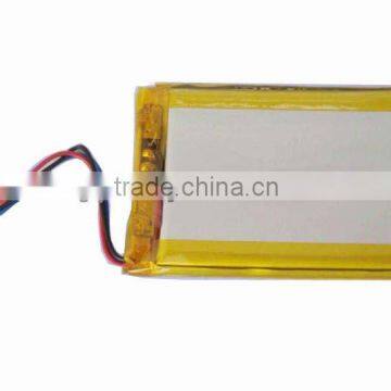 3.7V 5200 mAh Li Polymer V972 tablet Battery cell made in china