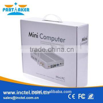 China Manufacturer Mini Pc Quad Core Mini Pc Quad Core