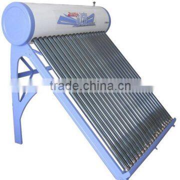 30 Tubes Non-Pressure Solar Water Heater photo-3
