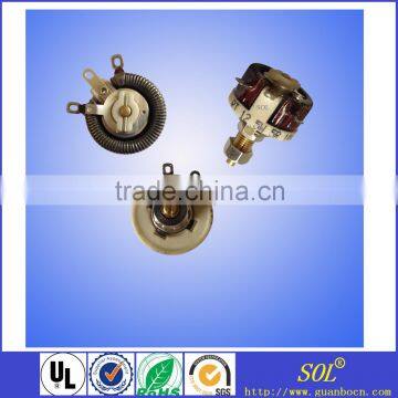 SOL-12w 5~5K ohm vishay rheostat 50W theostat variable reactance attenuator wirewound potentiometer Rheostat resistor - BC1