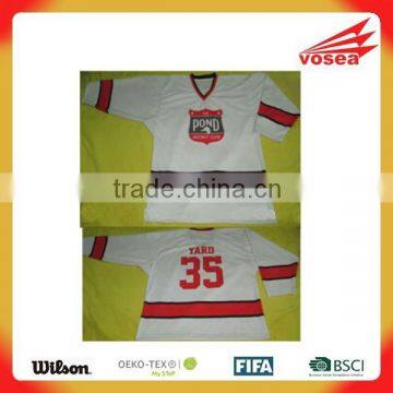 Sublimated Ice Hockey Jersey Oem China Manufacture