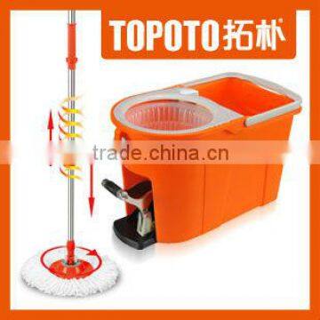 spin mop,household cleaning mop,pp bucket