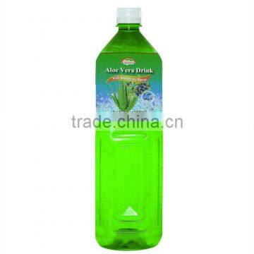 Aloe vera drink 1500ml-Blueberry flavor