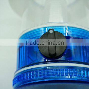 Newest High Power Led Lantern With Flashlight photo-2