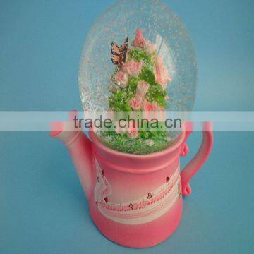 Beautiful Wedding Souvinir Item Lover Snow Globe photo-6