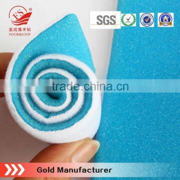 Red Reusable Neoprene Fabric Elastic Strap Wristband photo-3