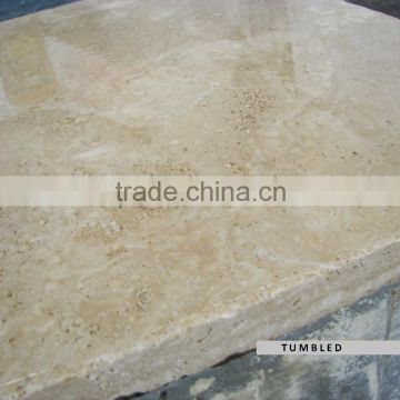 Tumbled Travertine Tiles