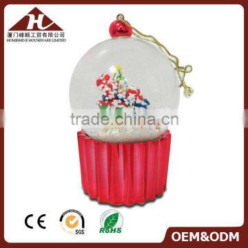 xmas gift snow globes ornament for sale