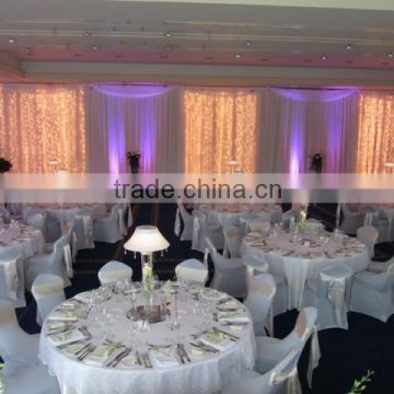 drapery rentals for weddings cheap wedding drapery rentals