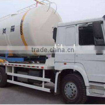 Hot Sale dry-mixed mortar tank truck