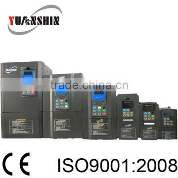 Factory Price Chinese Manufacturer 15KW Three Phase Frequency Inverter On Canton Fair