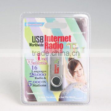 USB2.0 Internet TV/DVB(GF-T F801 )(dvb receiver box/dvb receiver/digital satellite receiver)