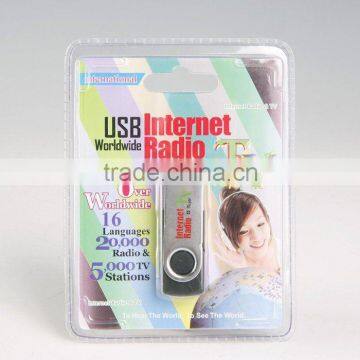 USB2.0 Internet TV/DVB(GF-T F801 )(dvb Receiver Box/dvb Receiver/digital Satellite Receiver)