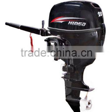 Hidea Marine CE approved 4 stroke 20hp outboard motor outboard engin                        
                                                                                Supplier's Choice