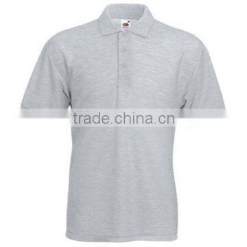 2015 high quality wholesale men summer custom Polo T Shirt