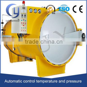 trade assurance one time shipment payment protection tyre vulcanizing machine