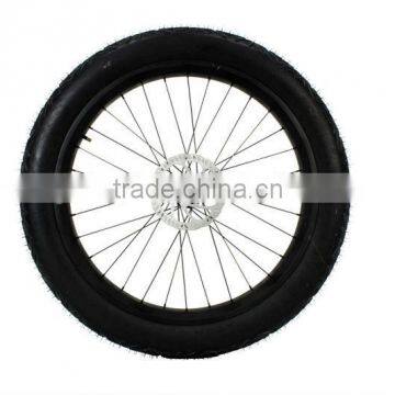 High end fat wheel 26er carbon snow bike Fat Bike wheel bicycle wheelset