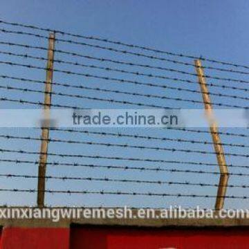 good quality galvanized barbed wire