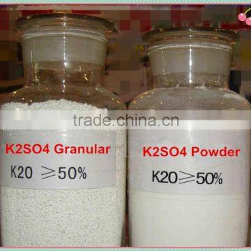 Granular Potassium Sulphate manufacturer