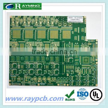 Hot sales fr4 rigid pcb advanced robotics pcb vendor