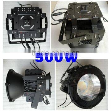 Outdoor Floodlight for Soccer Foodtball Sport Field 500W Stadium LED Flood Lighting photo-4