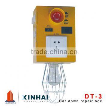 Elevator Car Pit Inspection Box Elevator Car Pit Maintenance Box Elevator Parts DT-3