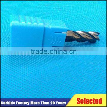4 Flutes CNC Carbide End Mill for Milling Cutter