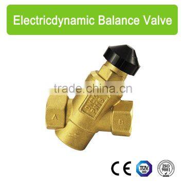 MBV3... Electric dynamic balance valve