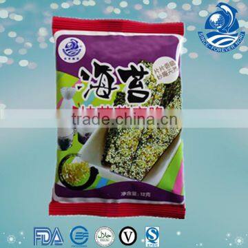 natural seafood osmanthus seaweed 12g per bag