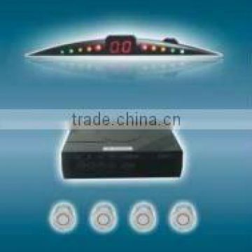 buzzer alart LED display lowest cost parking sensor