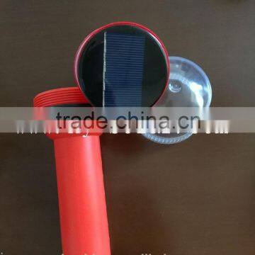 china manufacturer solar led fishing light factory direct