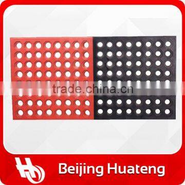 rubber anti fatigue floor mat