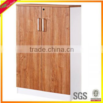 Modern popular Swing door wooden office storage for meeting room