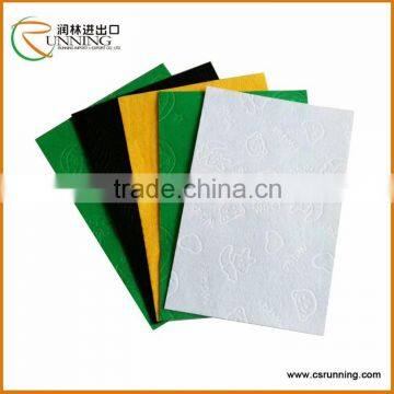 Soft Felt for Crafts,thick Nonwoven Felt Wholesale,Soft Felt Fabric photo-5