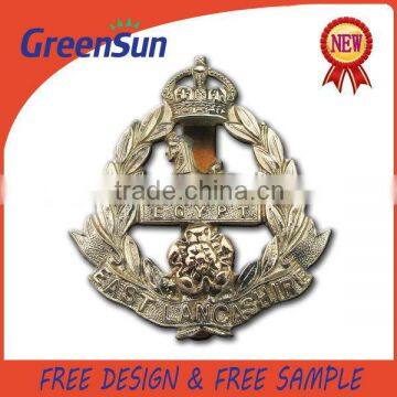 Popular factory price nice design cool metal badge pins