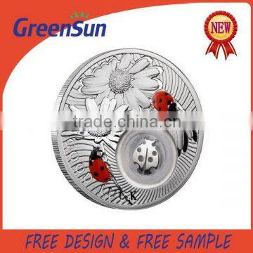 Best Gifts special silver commemorative coin