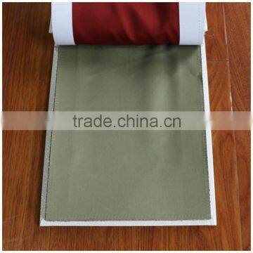 100% polyester ready made curtain Arabic inherently fire retardant sofa cloth XJCT 0577