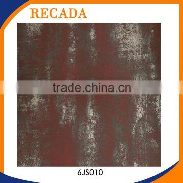 60x60 AAA Glazed Metal Rustic Ceramic Floor Tiles photo-2