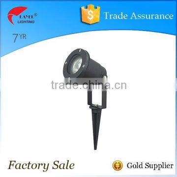 IP65 outdoor aluminium body led garden light