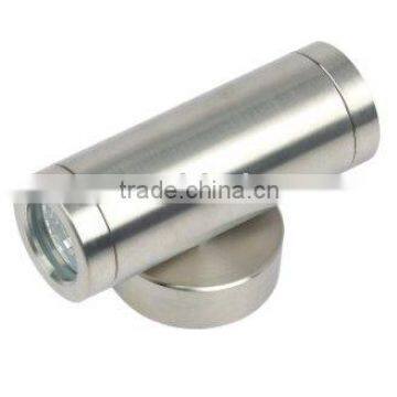 marine grade stainless steel wall spot light