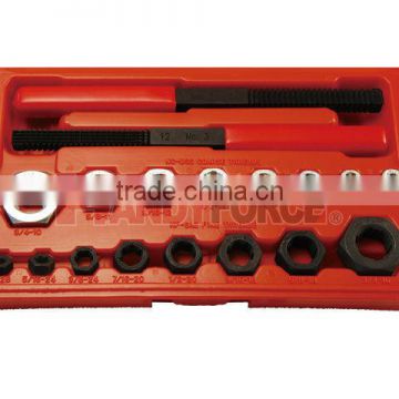 18PCS UNF & UNC Rethread Set / Auto Repair Tool / General Tool