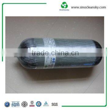 Carbon Fiber SCBA Gas Cylinder photo-2