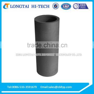 Induction Furnace Clay Graphite Crucible Manufacturers